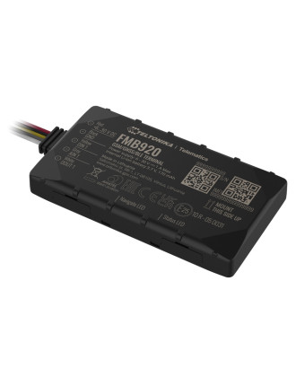 TELTONIKA GPS Tracker αυτοκινήτου FMB920AE5M01, GSM/GPRS/GNSS, Bluetooth