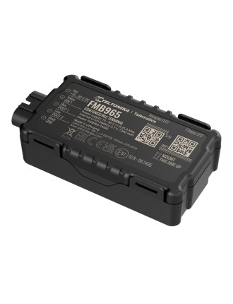 TELTONIKA GPS Tracker για μηχανές FMB965, GSM/GPRS/GNSS, Bluetooth