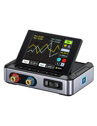 FNIRSI μίνι τροφοδοτικό πάγκου DPS-150, 150W FNIRSI μίνι τροφοδοτικό πάγκου DPS-150, 150W