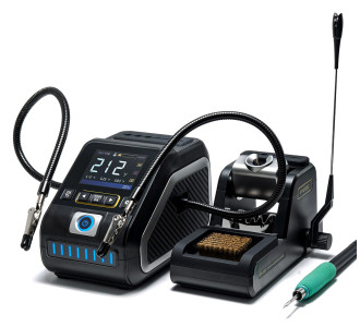 FNIRSI σταθμός συγκόλλησης DWS-200, 200W, 100~450 °C