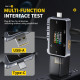FNIRSI USB tester φόρτισης FNAC-28, USB & USB-C FNIRSI USB tester φόρτισης FNAC-28, USB & USB-C