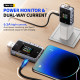 FNIRSI USB tester φόρτισης FNAC-28, USB & USB-C FNIRSI USB tester φόρτισης FNAC-28, USB & USB-C