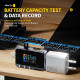 FNIRSI USB tester φόρτισης FNAC-28, USB & USB-C FNIRSI USB tester φόρτισης FNAC-28, USB & USB-C