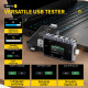 FNIRSI USB tester φόρτισης FNAC-28, USB & USB-C FNIRSI USB tester φόρτισης FNAC-28, USB & USB-C