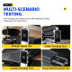 FNIRSI USB tester φόρτισης FNAC-28, USB & USB-C FNIRSI USB tester φόρτισης FNAC-28, USB & USB-C