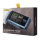 FNIRSI USB tester φόρτισης FNB48P, USB/micro USB/USB-C FNIRSI USB tester φόρτισης FNB48P, USB/micro USB/USB-C