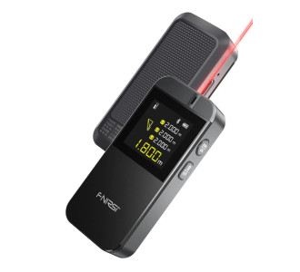 FNIRSI laser μετρητής απόστασης IR40, επαναφορτιζόμενος, 40m FNIRSI laser μετρητής απόστασης IR40, επαναφορτιζόμενος, 40m