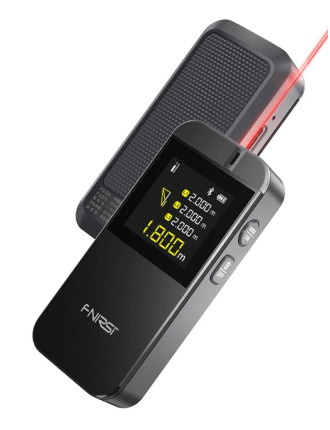 FNIRSI laser μετρητής απόστασης IR40, επαναφορτιζόμενος, 40m FNIRSI laser μετρητής απόστασης IR40, επαναφορτιζόμενος, 40m