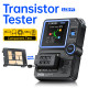 FNIRSI transistor tester LCR-P1, επαναφορτιζόμενο