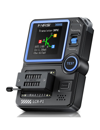 FNIRSI transistor tester LCR-P1, επαναφορτιζόμενο