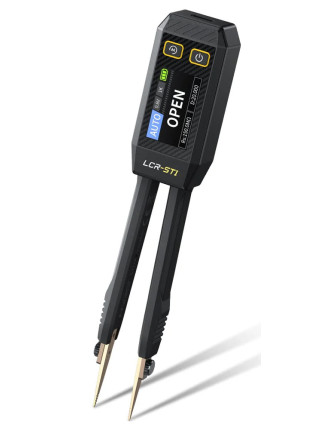 FNIRSI ψηφιακό LCR/SMD/ESR tester LCR-ST1, επαναφορτιζόμενο