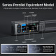 FNIRSI ψηφιακό LCR/ESR tester LCR-ST2 Plus, επαναφορτιζόμενο FNIRSI ψηφιακό LCR/ESR tester LCR-ST2 Plus, επαναφορτιζόμενο