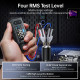 FNIRSI ψηφιακό LCR/ESR tester LCR-ST2 Plus, επαναφορτιζόμενο FNIRSI ψηφιακό LCR/ESR tester LCR-ST2 Plus, επαναφορτιζόμενο
