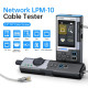 FNIRSI tester καλωδίων δικτύου LPM-10A, επαναφορτιζόμενο FNIRSI tester καλωδίων δικτύου LPM-10A, επαναφορτιζόμενο