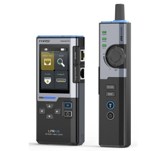 FNIRSI tester καλωδίων δικτύου LPM-10A, επαναφορτιζόμενο FNIRSI tester καλωδίων δικτύου LPM-10A, επαναφορτιζόμενο