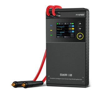 FNIRSI ηλεκτροπόντα μπαταριών SWM-10, επαναφορτιζόμενο, λειτουργία powerbank