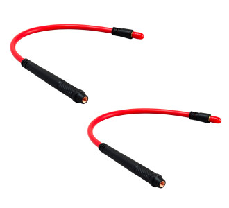 FNIRSI στέλεχος κολλητηρίου για SWM-10 ηλεκτροπόντα μπαταριών, 2τμχ