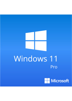 MICROSOFT Windows 11 Pro FQC-10528, 64Bit, ENG, Intl 1pk, DSP, OEI, DVD
