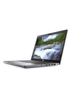 DELL Laptop 5410, i5-10210U, 8GB, 256GB SSD, 14", Cam, Win 10 Pro, FR