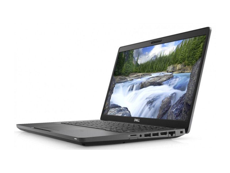 DELL Laptop 5400, i5-8265U, 8/256GB SSD, 14", Cam, Win 10 Pro, FR