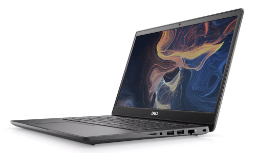 DELL Laptop Latitude 3410, Factory Refurbished Grade A, i5-10310U, 8/256GB SSD, 14", Cam, Intel Integrated Graphics, Windows 10 Pro