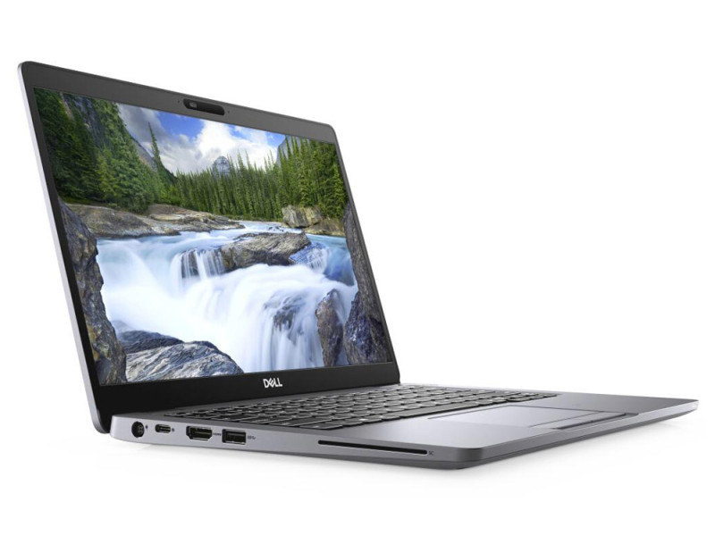 DELL Laptop Latitude 5310, Factory Refurbished Grade A, i5-10310U, 16/512GB SSD, 13.3", Cam, Intel Integrated Graphics, Windows 10 Pro