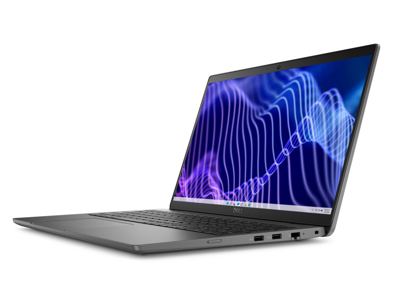 DELL Laptop Latitude 3540, Factory Refurbished Grade A, i7-1355U, 16/256GB SSD, 15.6", Cam, Intel Integrated Graphics, Windows 11 Pro