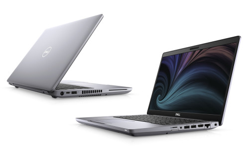 DELL Laptop Latitude 5411, Factory Refurbished Grade A, i5-10400H, 16/256GB SSD, 14", Cam, GeForce MX250, Windows 10 Pro