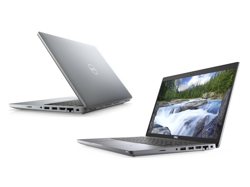 DELL Laptop Latitude 5420, Factory Refurbished Grade A, i5-1135G7, 8/256GB SSD, 14", Cam, Intel Integrated Graphics, Windows 10 Pro