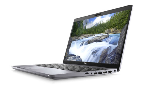DELL Laptop Latitude 5510, Factory Refurbished Grade A, i5-10310U, 16/512GB SSD, 15.6", Cam, Intel Integrated Graphics, Windows 11 Pro