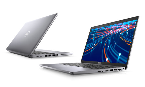 DELL Laptop Latitude 5520, Factory Refurbished Grade A, i5-1145G7, 16/256GB SSD, 15.6", Cam, Intel Integrated Graphics, Windows 11 Pro