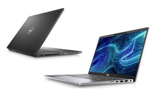 DELL Laptop Latitude 7420, Factory Refurbished Grade A, i5-1145G7, 16/256GB SSD, 14", Cam, Intel Integrated Graphics, Windows 11 Pro