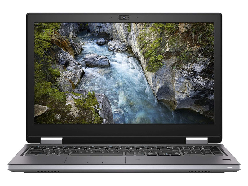 DELL Laptop Precision 7540, Factory Refurbished Grade A, i7-9750H, 16/512GB SSD, 15.6", Cam, Quadro T1000, Windows 10 Pro