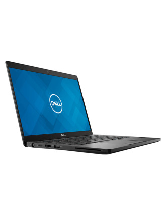 DELL Laptop Latitude 7390, Factory Refurbished Grade A, i5-8350U, 8/256GB SSD, 13.3", Cam, Intel Integrated Graphics, Windows 11 Pro