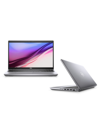 DELL Laptop Latitude 5521, Factory Refurbished Grade A, i5-11500H, 16/512GB SSD, 15.6", Cam, Intel Integrated Graphics, Windows 11 Pro