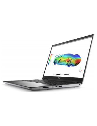 DELL Laptop Precision 7670, Factory Refurbished Grade A, i9-12950HX, 64GB/1TB SSD, 16" Touchscreen, Cam, Intel Integrated Graphics, Windows 11 Pro