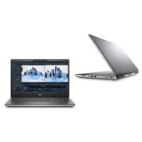 DELL Laptop Precision 7760, Factory Refurbished Grade A, i7-11850H, 32/512GB SSD, 17.3", Cam, GeForce RTX A3000, Windows 11 Pro DELL Laptop Precision 7760, Factory Refurbished Grade A, i7-11850H, 32/512GB SSD, 17.3", Cam, GeForce RTX A3000, Windows 11 Pro