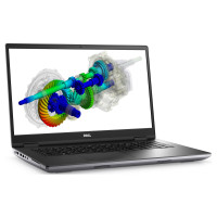 DELL Laptop Precision 7770, Factory Refurbished Grade A, i7-12850HX, 32GB/1X1TB SSD, 17.3", Cam, GeForce RTX A3000, Windows 11 Pro DELL Laptop Precision 7770, Factory Refurbished Grade A, i7-12850HX, 32GB/1X1TB SSD, 17.3", Cam, GeForce RTX A3000, Windows 11 Pro