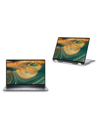 DELL Laptop Latitude 7420 2in1, Factory Refurbished Grade A, i5-1145G7, 16/256GB SSD, 14" Touchscreen, Cam, Integrated Graphics, Windows 10 Pro