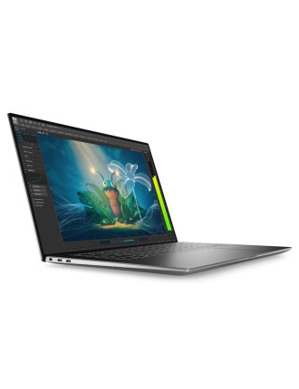 DELL Laptop Precision 5570, Factory Refurbished Grade A, i7-12700H, 16/512GB SSD, 15.6", Cam, RTX A1000, Windows 11 Pro