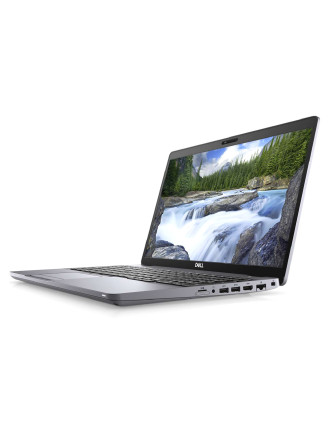 DELL Laptop Latitude 5510, Factory Refurbished Grade A, i5-10210U, 8/256GB SSD, 15.6", Cam, Integrated Graphics, Windows 11 Pro DELL Laptop Latitude 5510, Factory Refurbished Grade A, i5-10210U, 8/256GB SSD, 15.6", Cam, Integrated Graphics, Windows 11 Pro