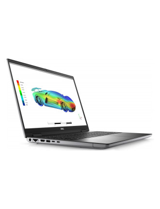 DELL Laptop PRECISION 7670, Factory Refurbished Grade A, i9-12950HX, 64GB/1TB SSD, 16", Cam, Integrated Graphics, Windows 10 Pro DELL Laptop PRECISION 7670, Factory Refurbished Grade A, i9-12950HX, 64GB/1TB SSD, 16", Cam, Integrated Graphics, Windows 10 Pro