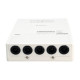 FOLKSAFE τροφοδοτικό συστημάτων CCTV FS-DC120805W, 8 εξόδων, 12V/5A, αδιάβροχο IP65 FOLKSAFE τροφοδοτικό συστημάτων CCTV FS-DC120805W, 8 εξόδων, 12V/5A, αδιάβροχο IP65