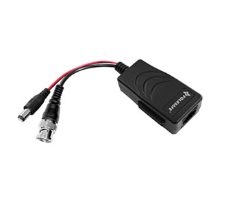 FOLKSAFE video & power balun transmitter FS-HD4301VP, 4K, έως 400m, RJ45 FOLKSAFE video & power balun transmitter FS-HD4301VP, 4K, έως 400m, RJ45