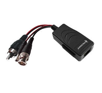 FOLKSAFE video & power balun transmitter FS-HD4301VPA, 4K, audio, RJ45 FOLKSAFE video & power balun transmitter FS-HD4301VPA, 4K, audio, RJ45