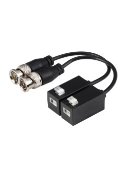 FOLKSAFE παθητικό Video Balun FS-HDP4101P για κάμερες