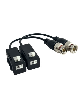 FOLKSAFE Video Balun FS-HDP4110P για συστήματα CCTV FOLKSAFE Video Balun FS-HDP4110P για συστήματα CCTV