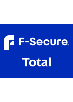F-SECURE Total ESD, 1 συσκευή, 1 έτος