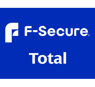 F-SECURE Total ESD, 1 συσκευή, 1 έτος