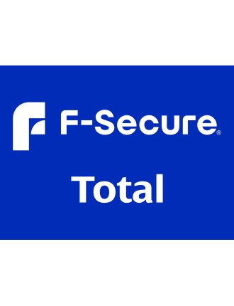 F-SECURE Total ESD, 1 συσκευή, 1 έτος